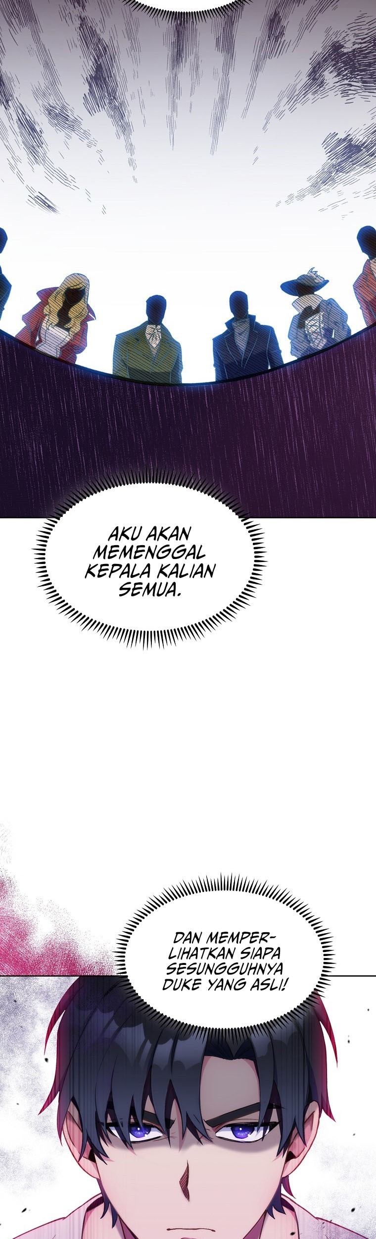 I Regressed to My Ruined Family Chapter 3 - halaman 29