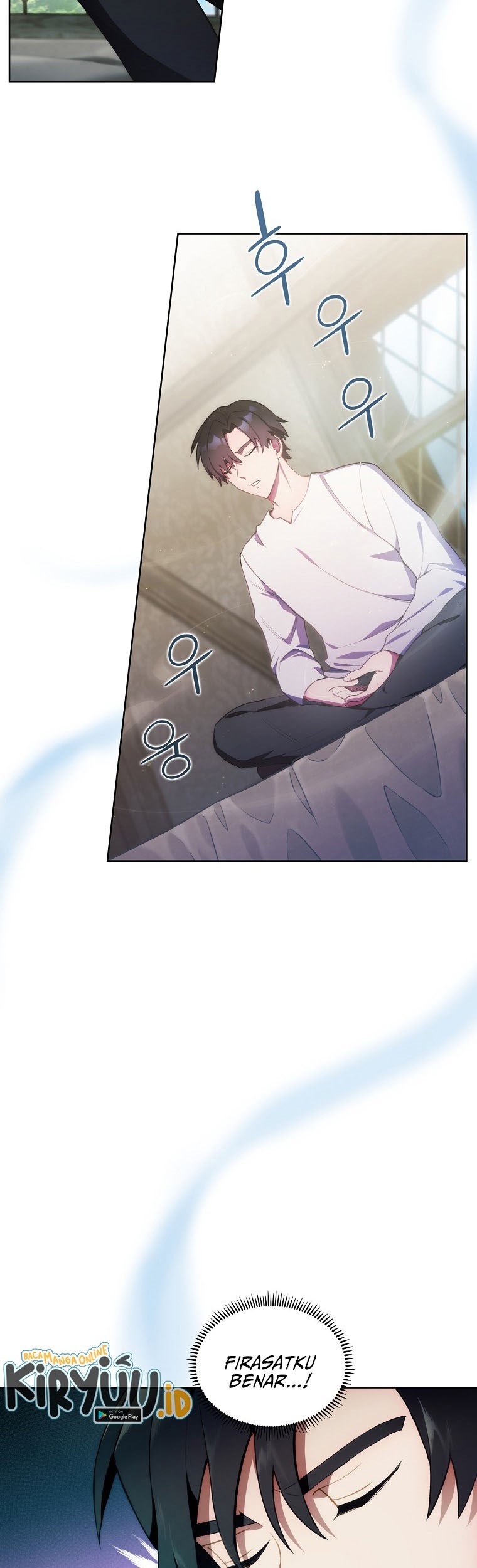 I Regressed to My Ruined Family Chapter 3 - halaman 31