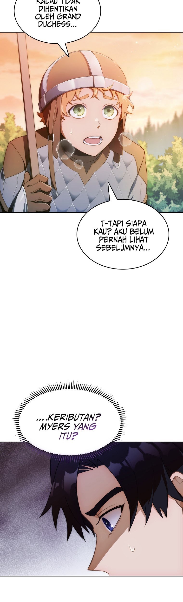 I Regressed to My Ruined Family Chapter 3 - halaman 54