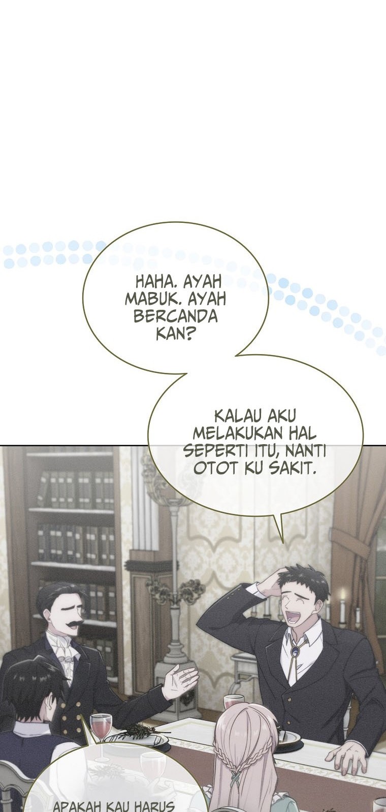 I Regressed to My Ruined Family Chapter 3 - halaman 55