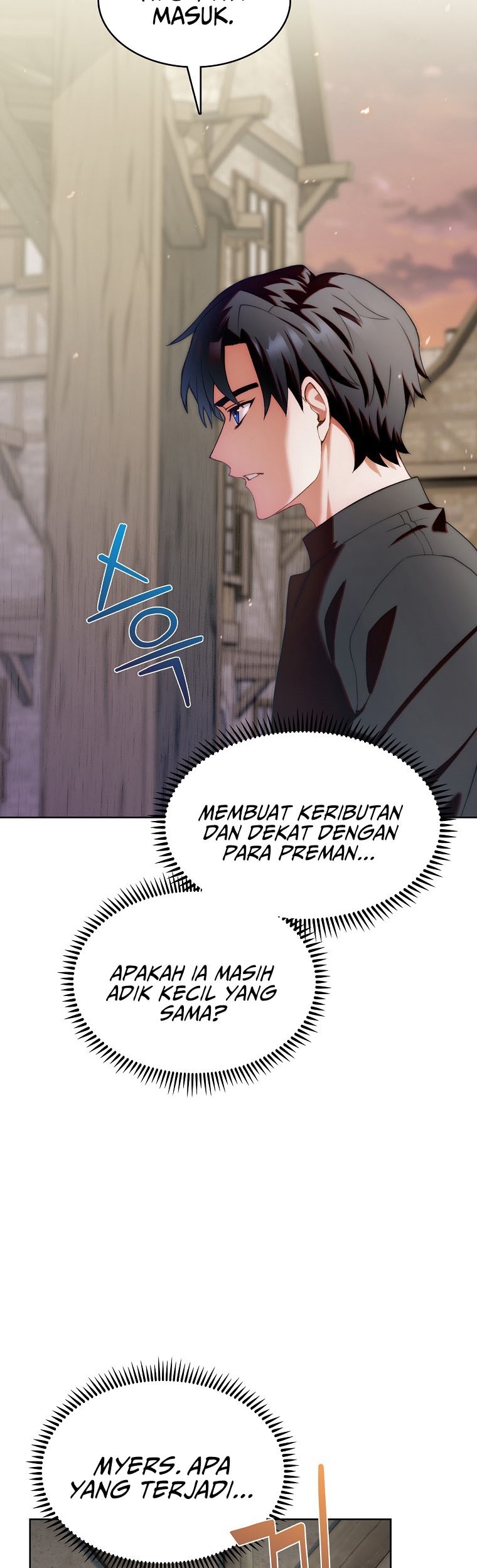 I Regressed to My Ruined Family Chapter 3 - halaman 62