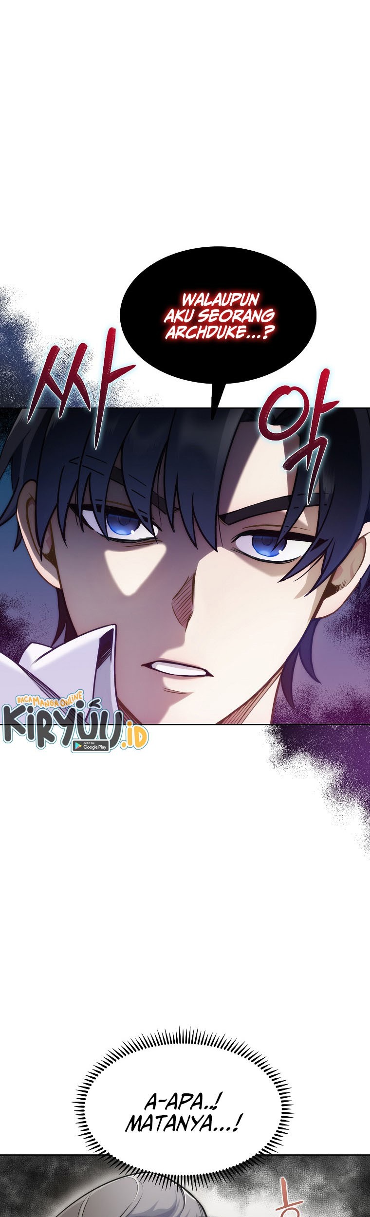 I Regressed to My Ruined Family Chapter 3 - halaman 8