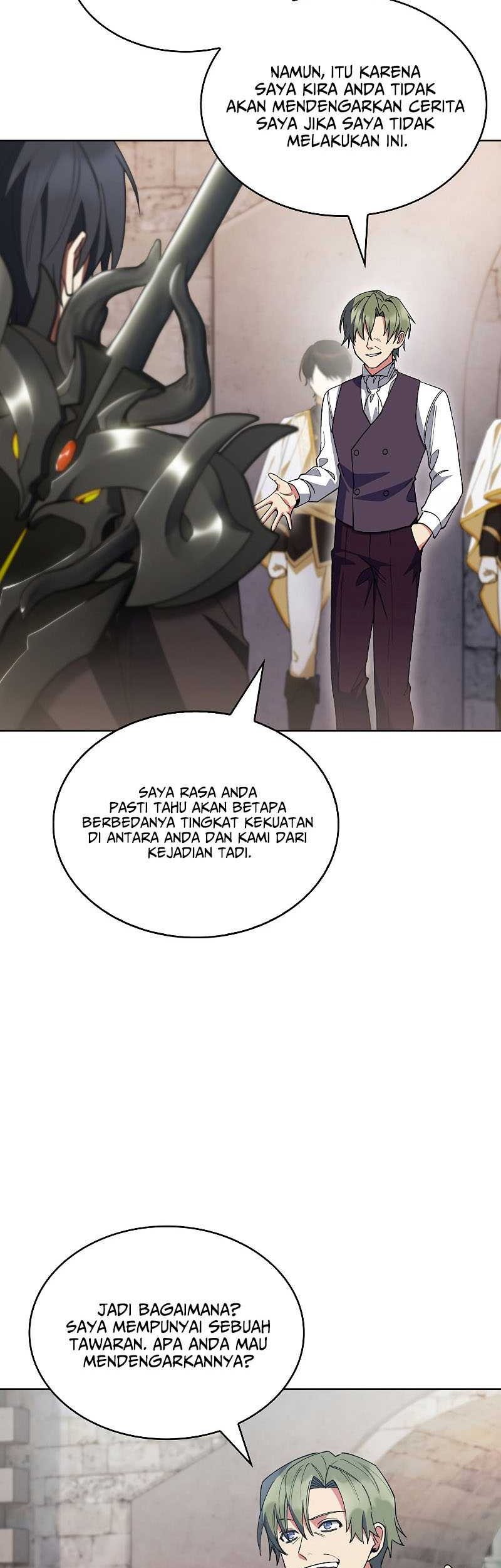 I Regressed to My Ruined Family Chapter 30 - halaman 12