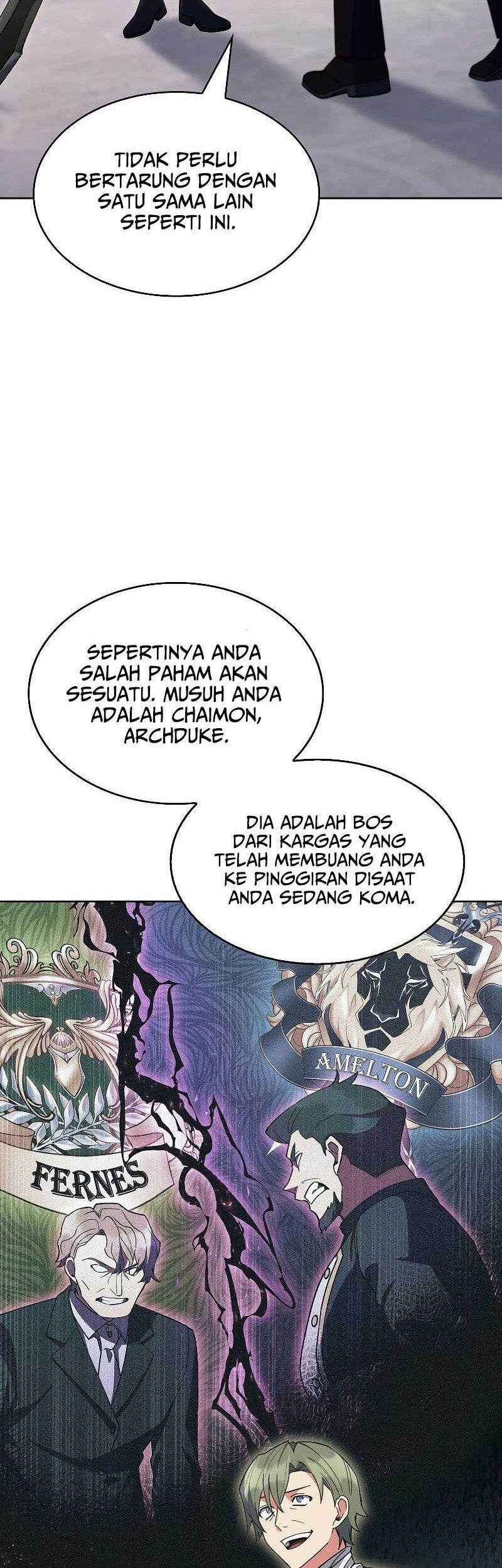 I Regressed to My Ruined Family Chapter 30 - halaman 15