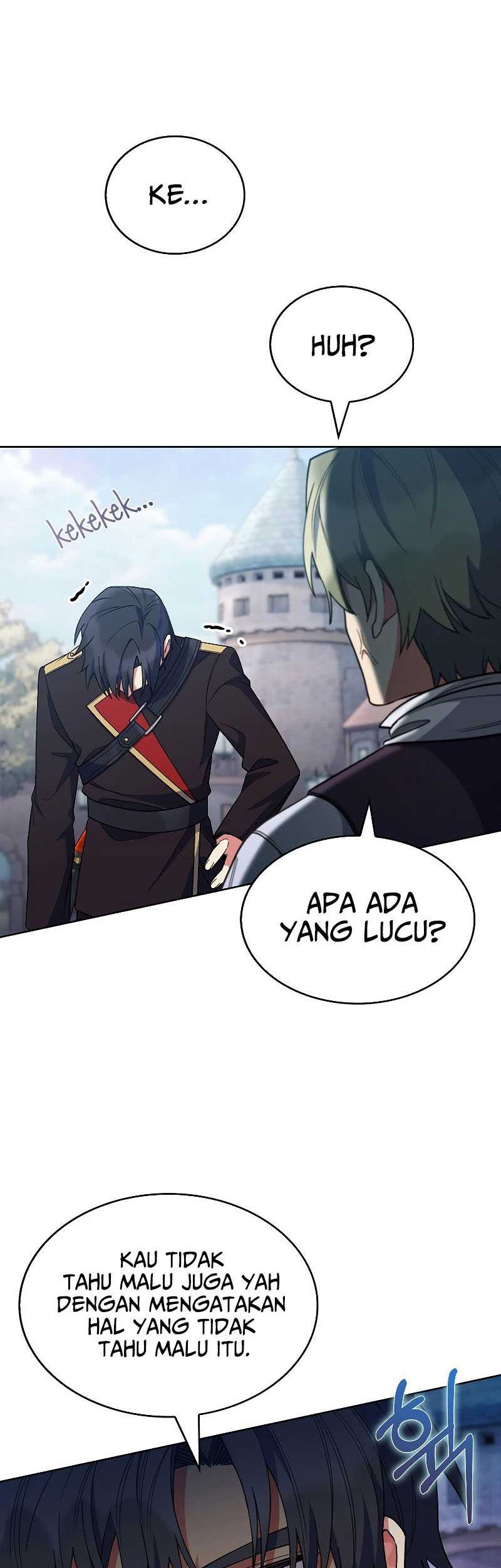 I Regressed to My Ruined Family Chapter 30 - halaman 19