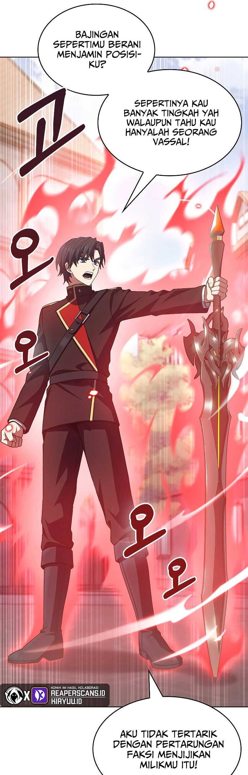 I Regressed to My Ruined Family Chapter 30 - halaman 22