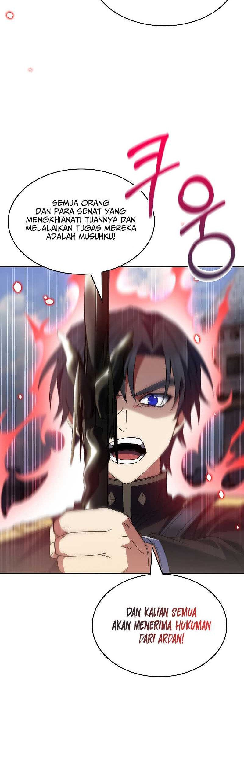 I Regressed to My Ruined Family Chapter 30 - halaman 23