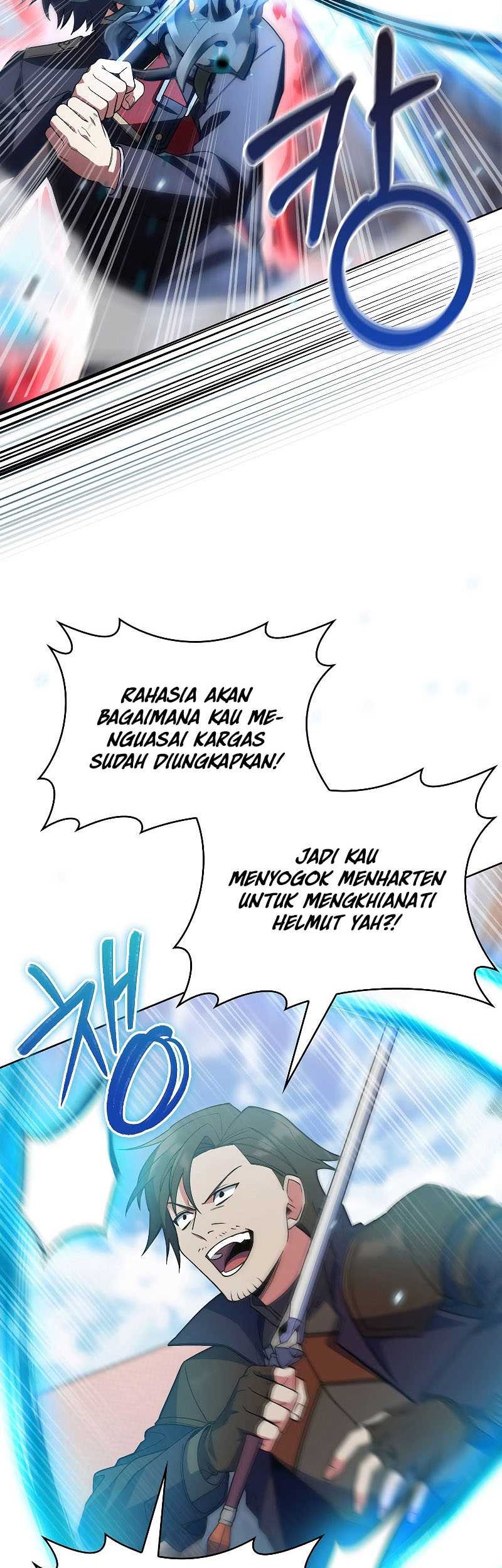 I Regressed to My Ruined Family Chapter 30 - halaman 28