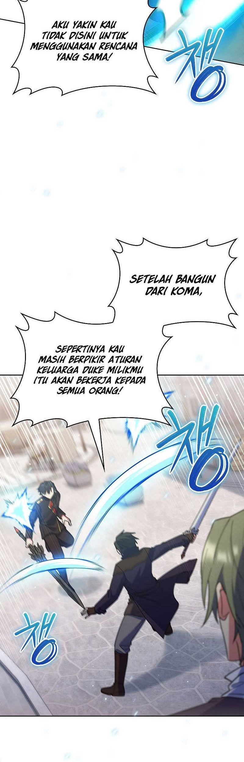 I Regressed to My Ruined Family Chapter 30 - halaman 29