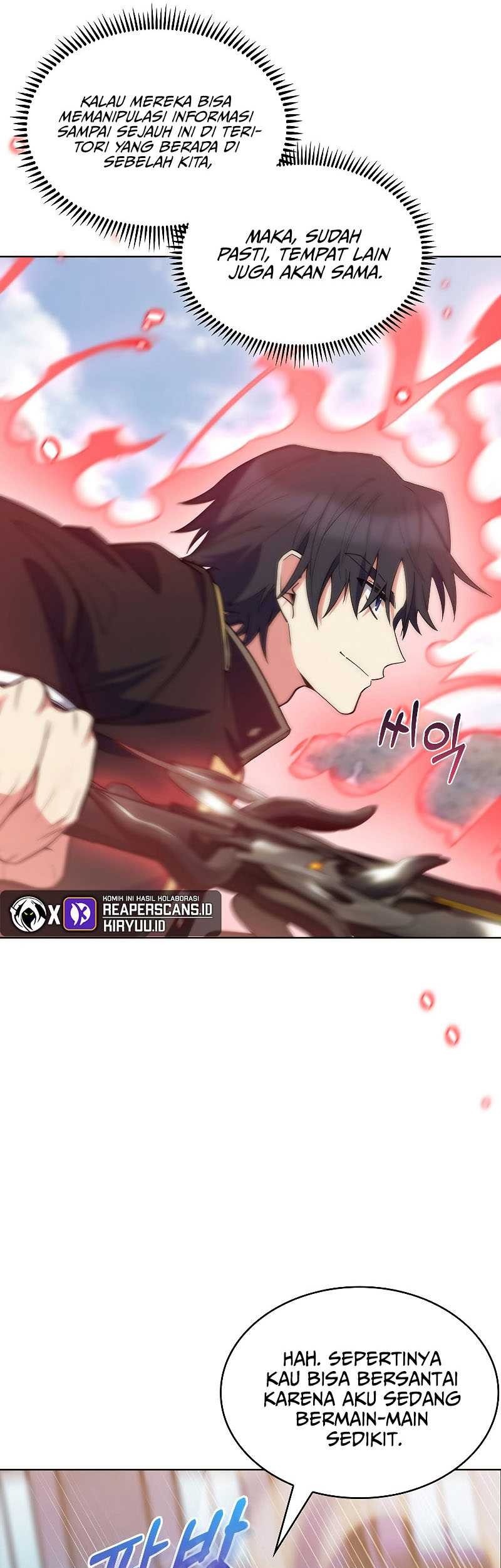 I Regressed to My Ruined Family Chapter 30 - halaman 34