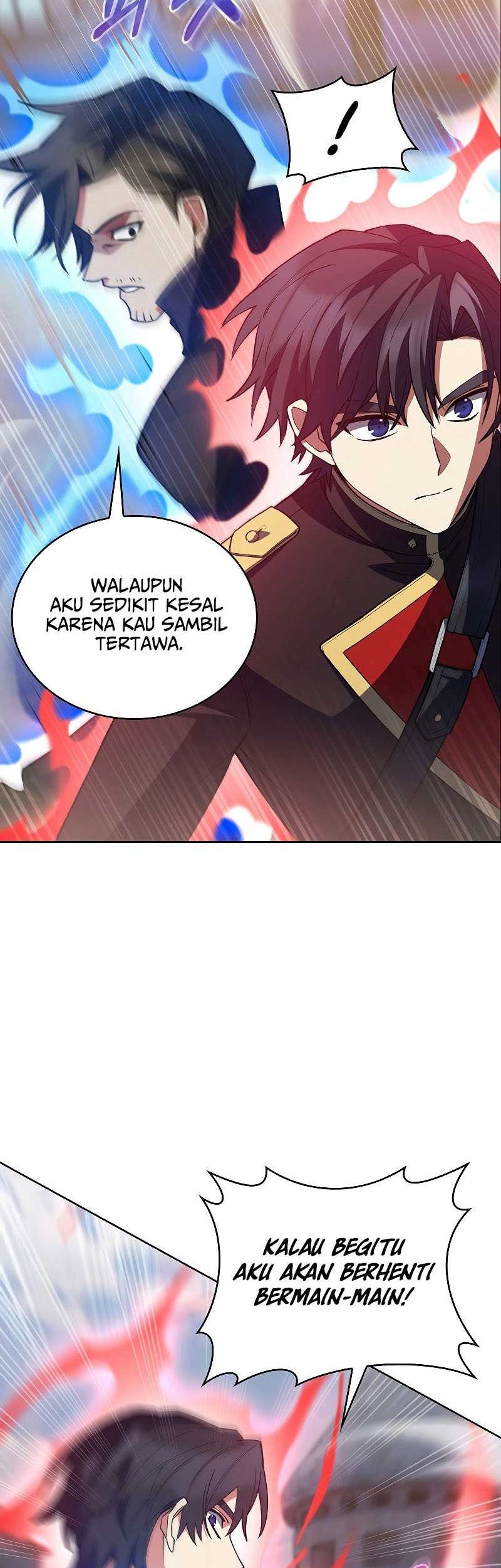 I Regressed to My Ruined Family Chapter 30 - halaman 35