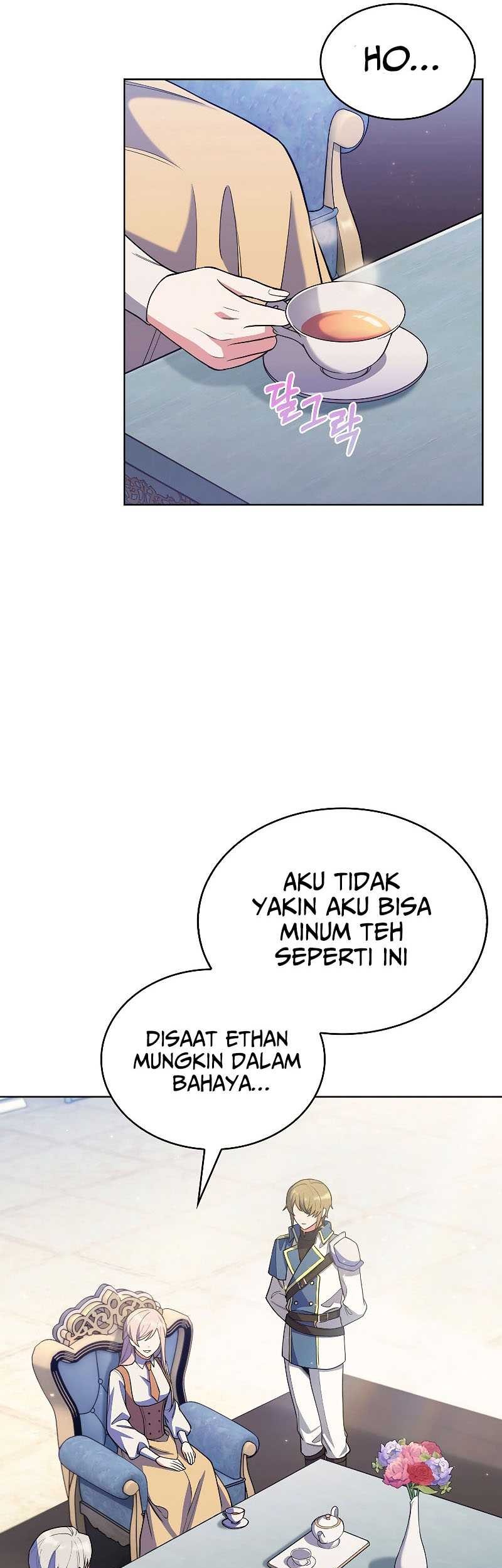 I Regressed to My Ruined Family Chapter 30 - halaman 38
