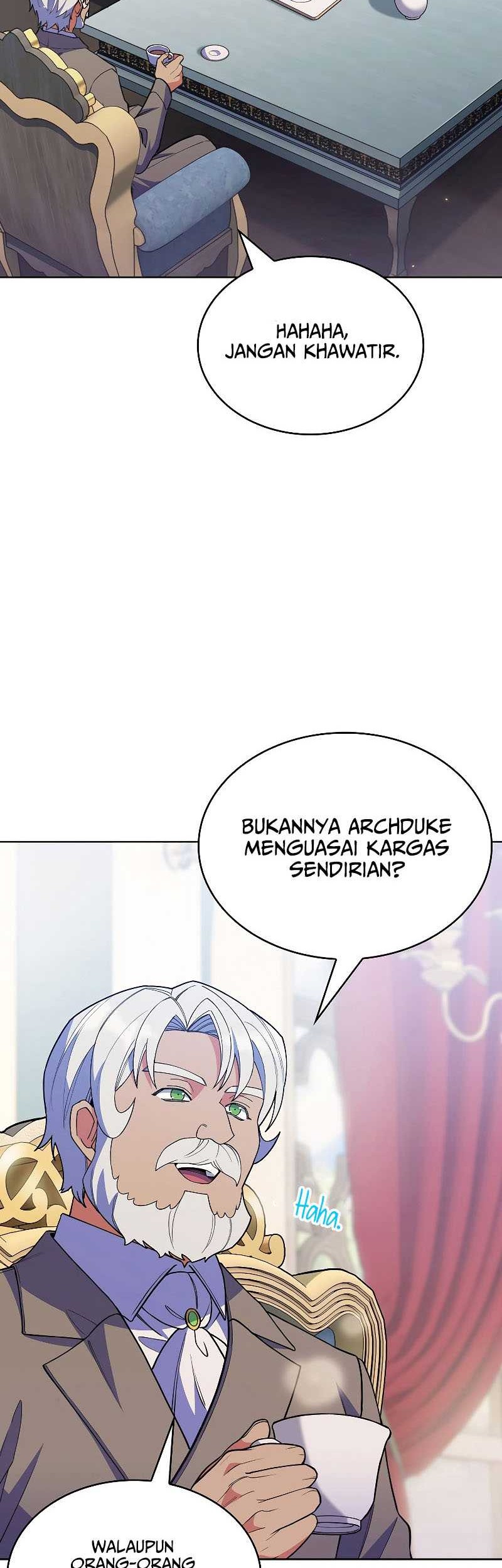 I Regressed to My Ruined Family Chapter 30 - halaman 39