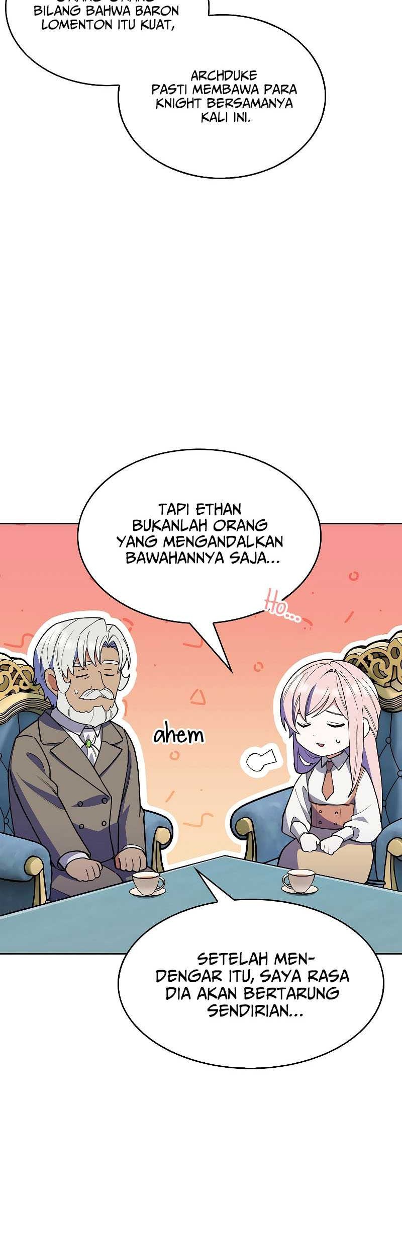 I Regressed to My Ruined Family Chapter 30 - halaman 40