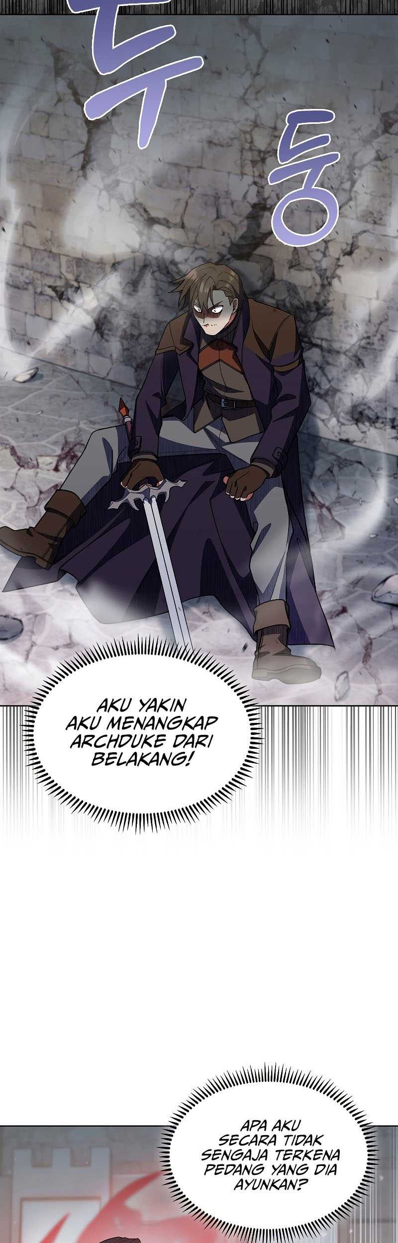 I Regressed to My Ruined Family Chapter 30 - halaman 44