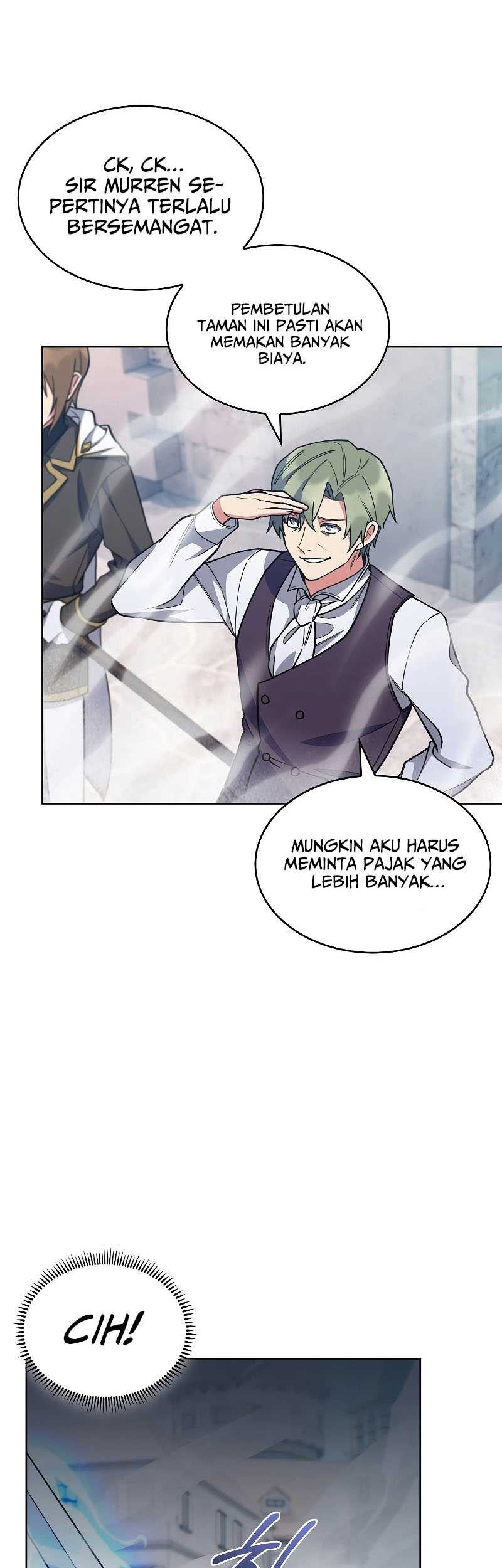 I Regressed to My Ruined Family Chapter 30 - halaman 54