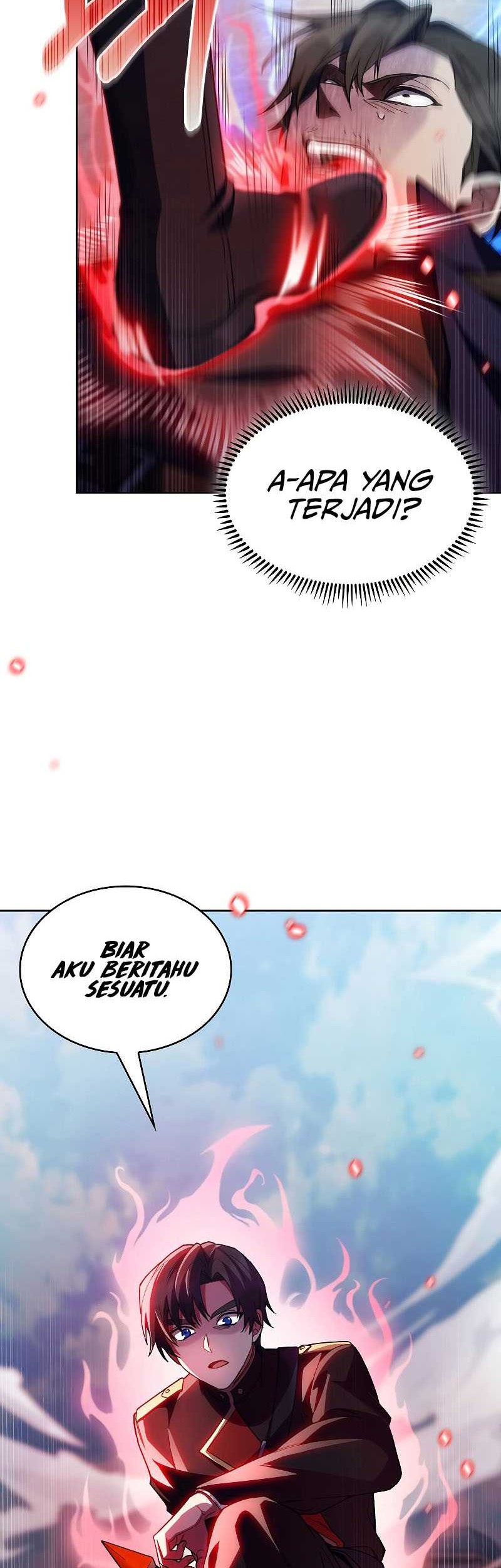 I Regressed to My Ruined Family Chapter 30 - halaman 59