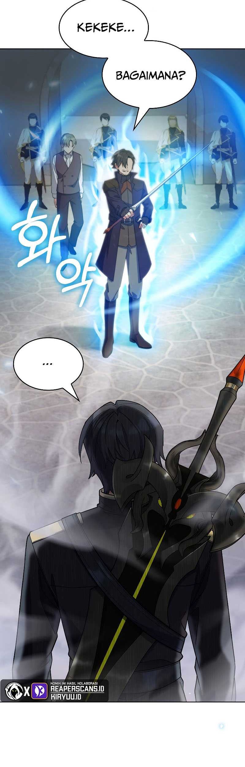 I Regressed to My Ruined Family Chapter 30 - halaman 8
