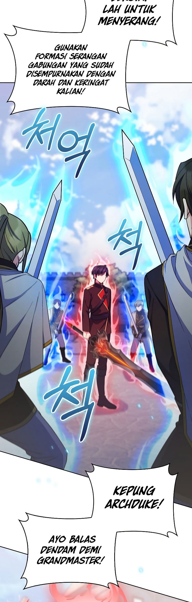 I Regressed to My Ruined Family Chapter 31 - halaman 11