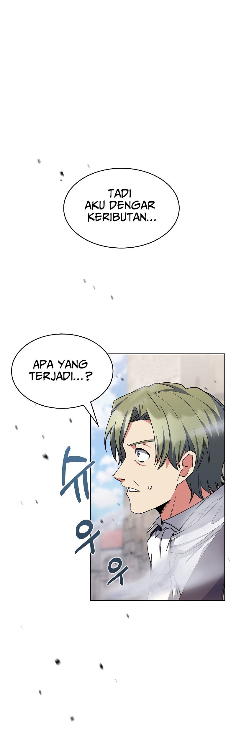 I Regressed to My Ruined Family Chapter 31 - halaman 2