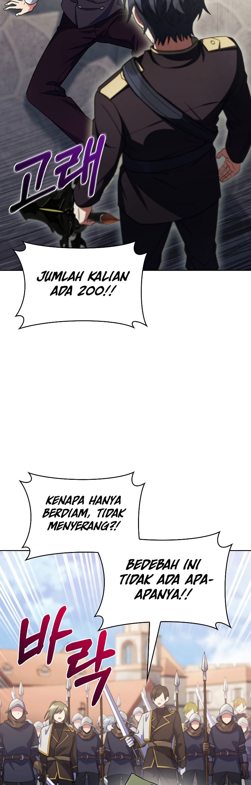 I Regressed to My Ruined Family Chapter 31 - halaman 28