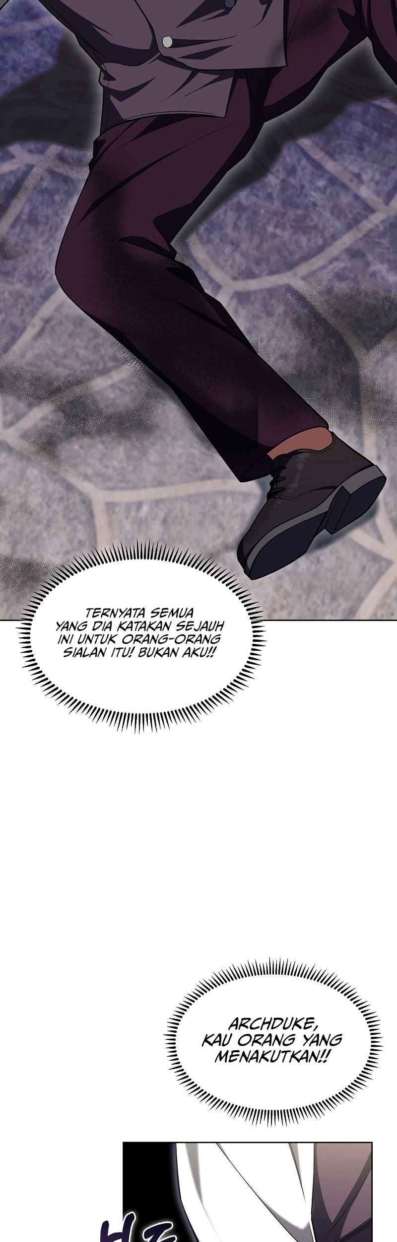 I Regressed to My Ruined Family Chapter 31 - halaman 35