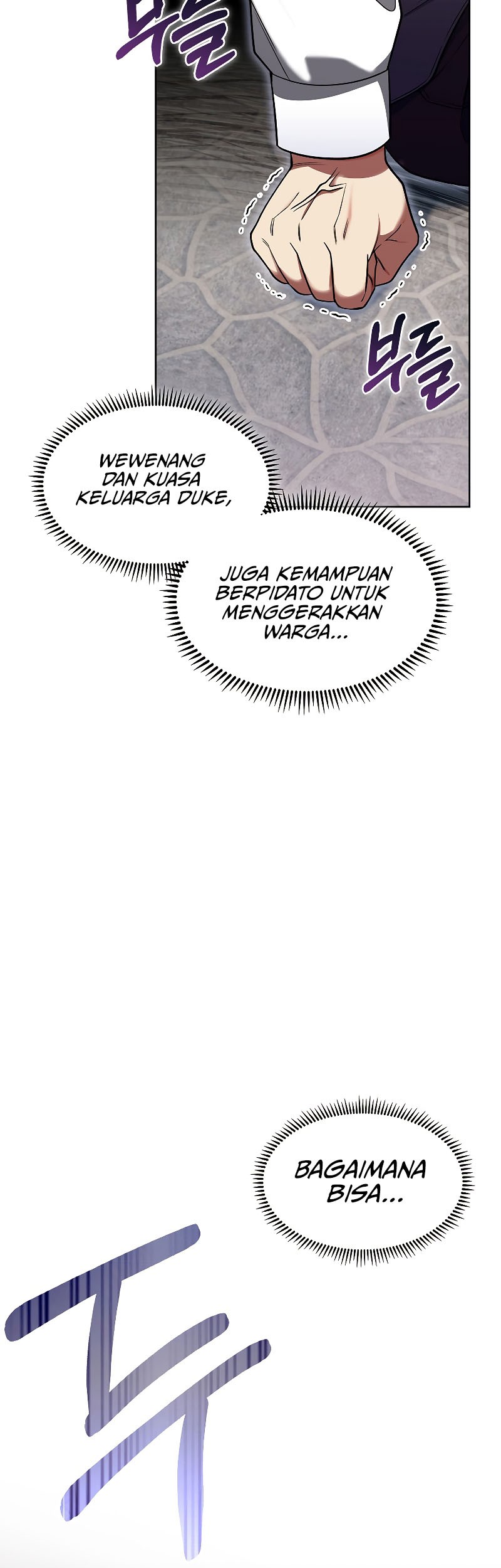 I Regressed to My Ruined Family Chapter 31 - halaman 36