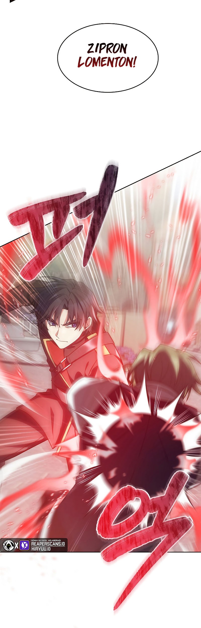 I Regressed to My Ruined Family Chapter 31 - halaman 39