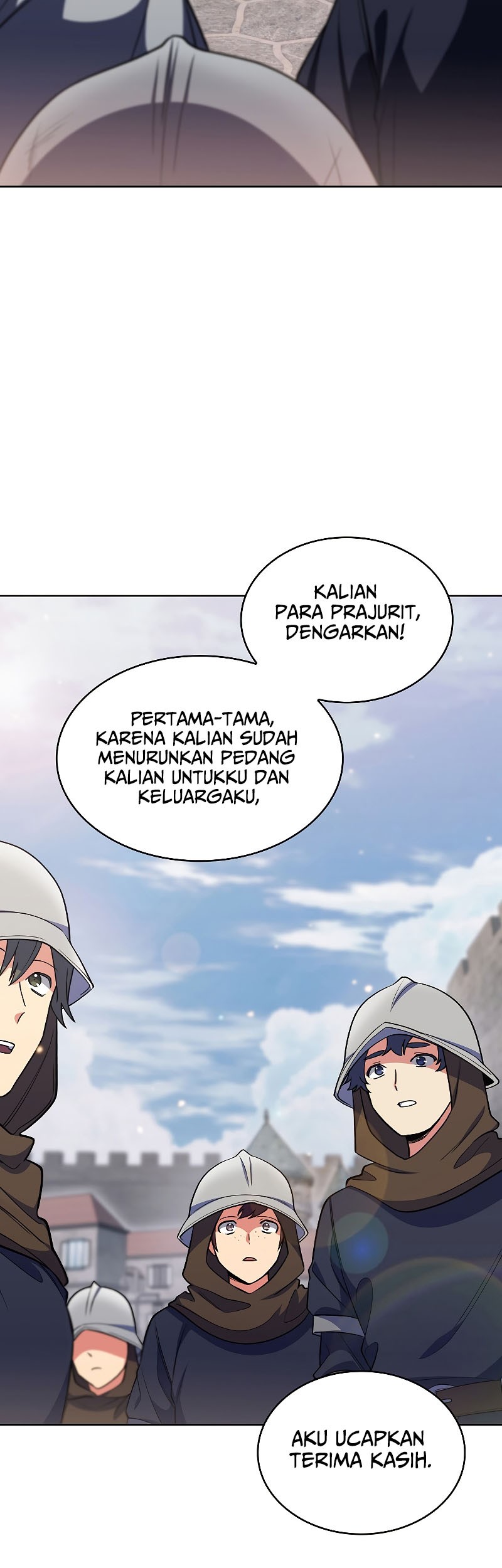 I Regressed to My Ruined Family Chapter 31 - halaman 42