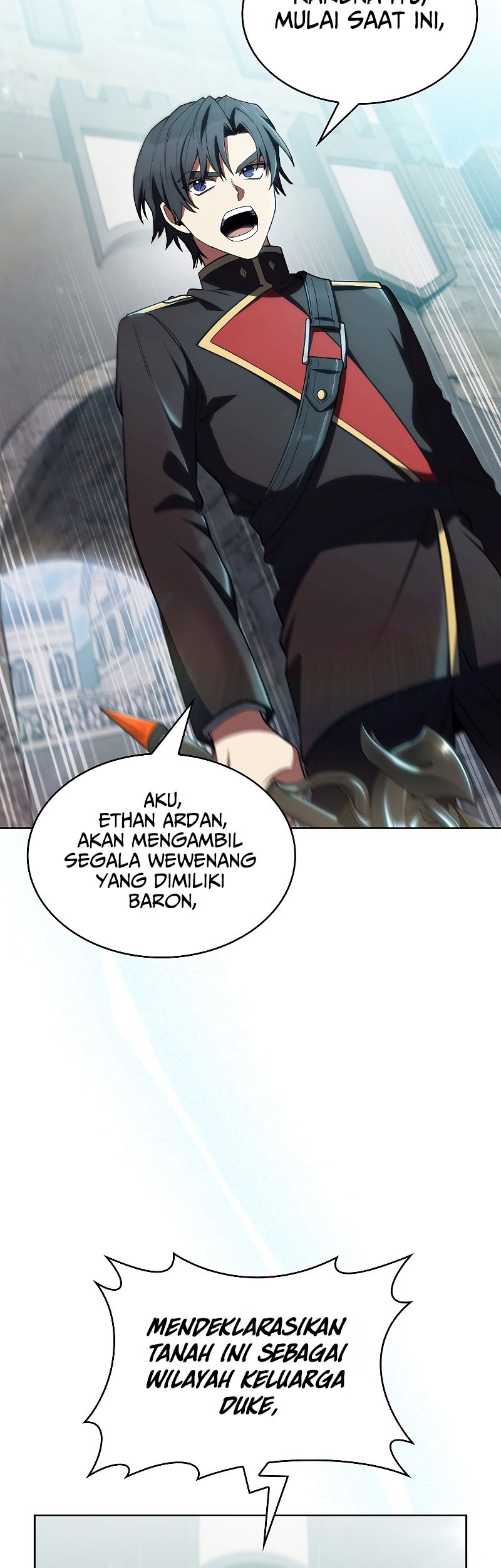 I Regressed to My Ruined Family Chapter 31 - halaman 44