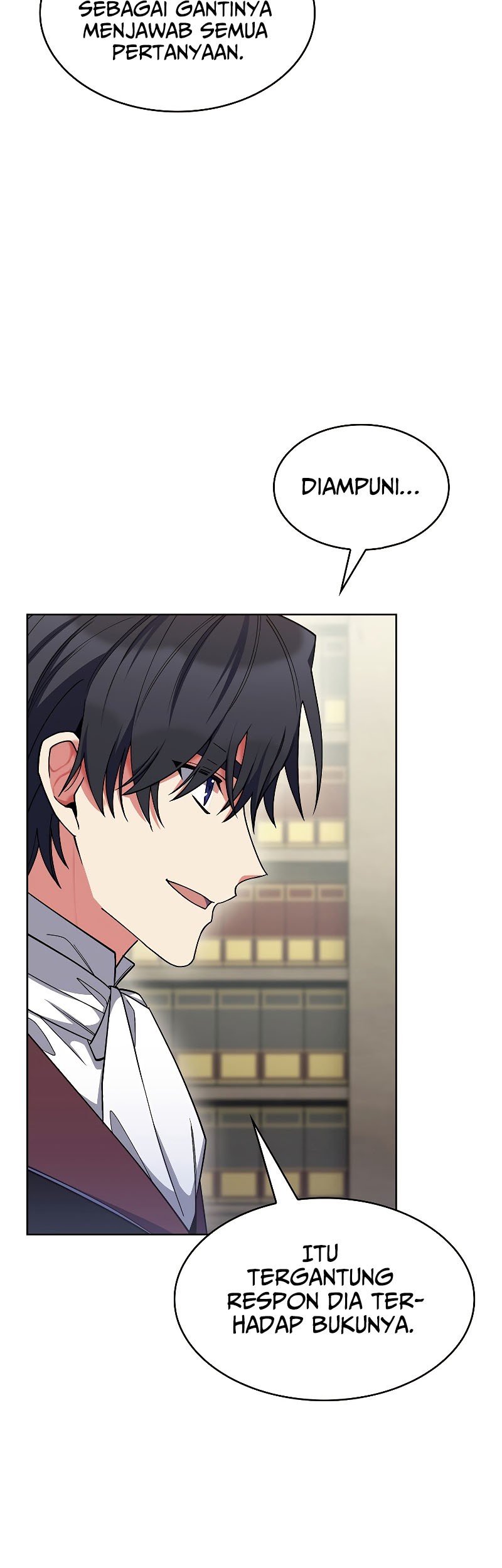 I Regressed to My Ruined Family Chapter 31 - halaman 52