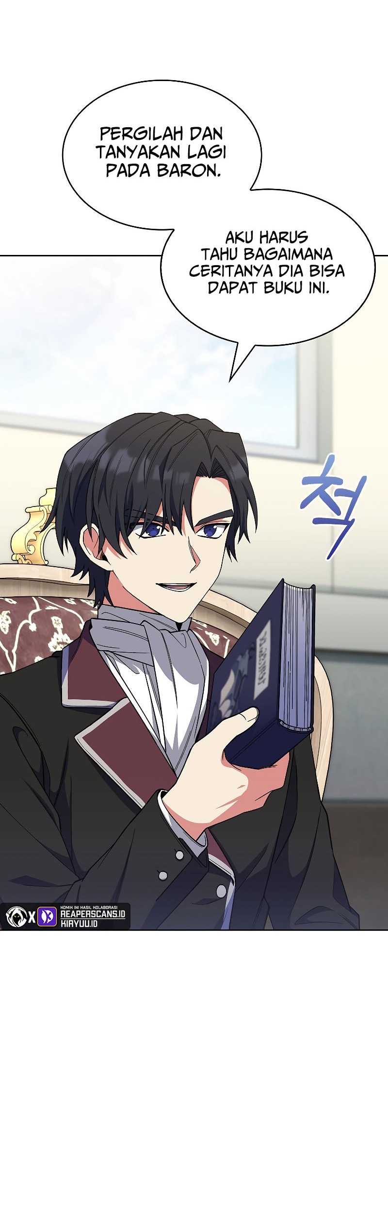 I Regressed to My Ruined Family Chapter 31 - halaman 55