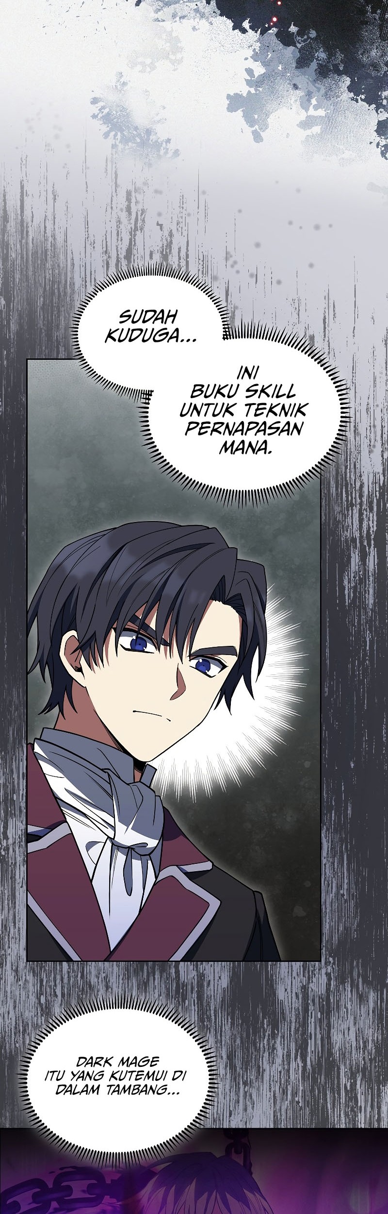 I Regressed to My Ruined Family Chapter 31 - halaman 59