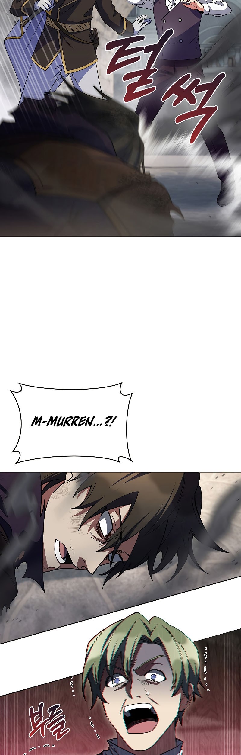 I Regressed to My Ruined Family Chapter 31 - halaman 6