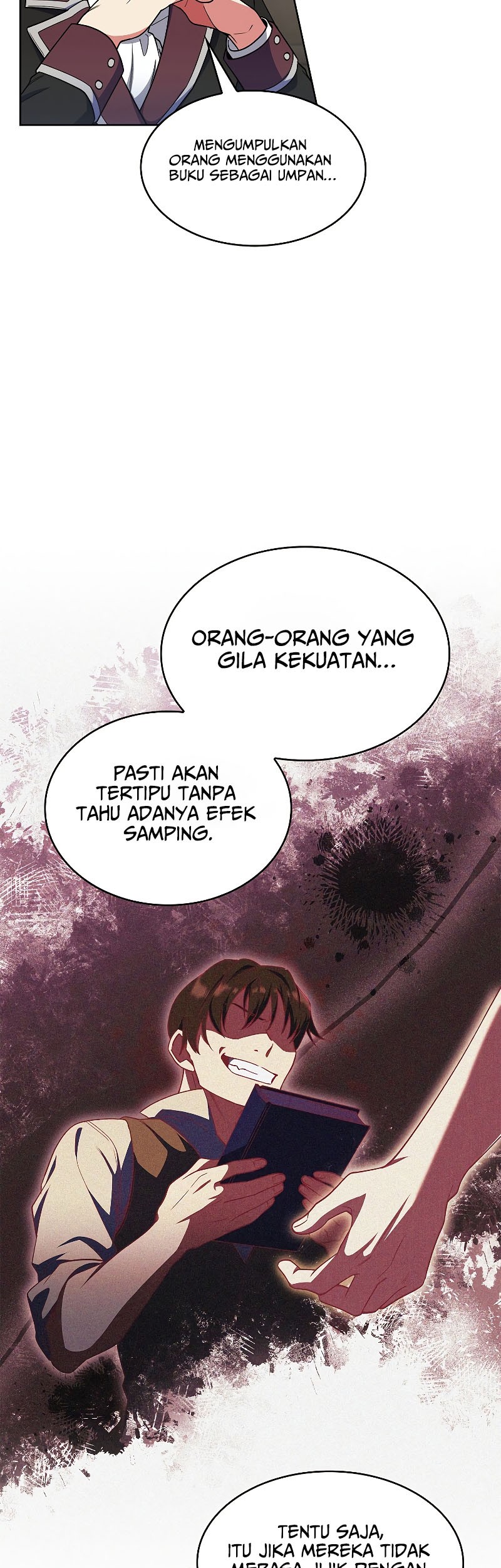I Regressed to My Ruined Family Chapter 31 - halaman 66