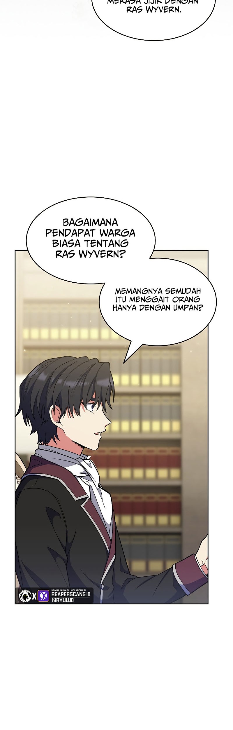 I Regressed to My Ruined Family Chapter 31 - halaman 67