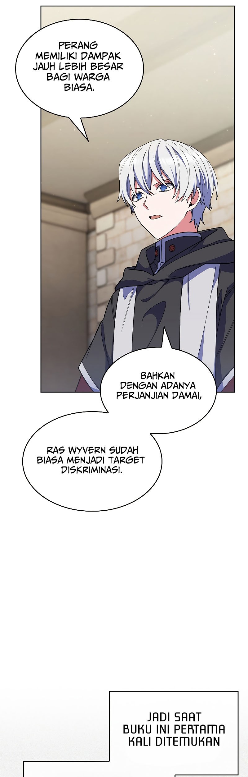 I Regressed to My Ruined Family Chapter 31 - halaman 68
