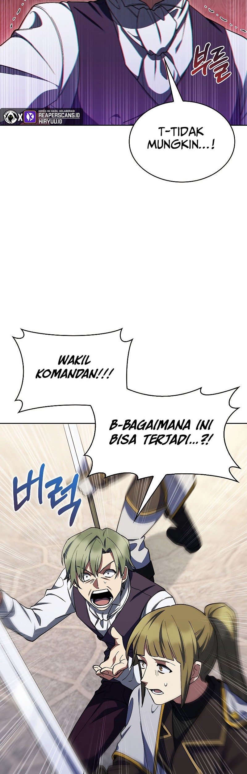 I Regressed to My Ruined Family Chapter 31 - halaman 7