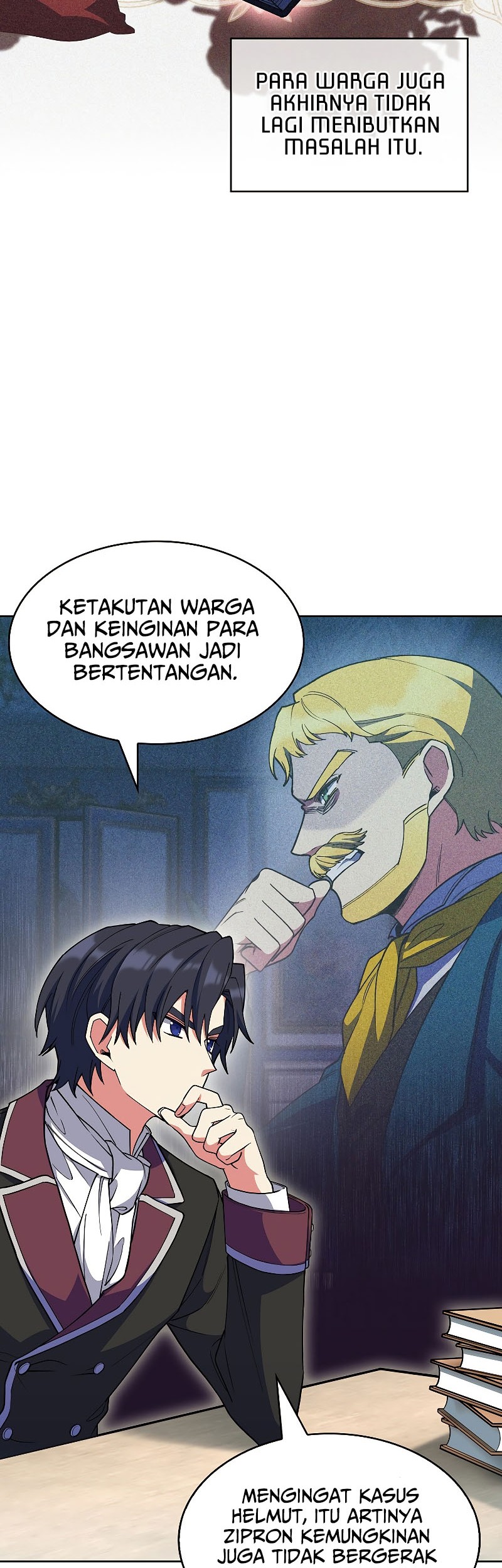 I Regressed to My Ruined Family Chapter 31 - halaman 71