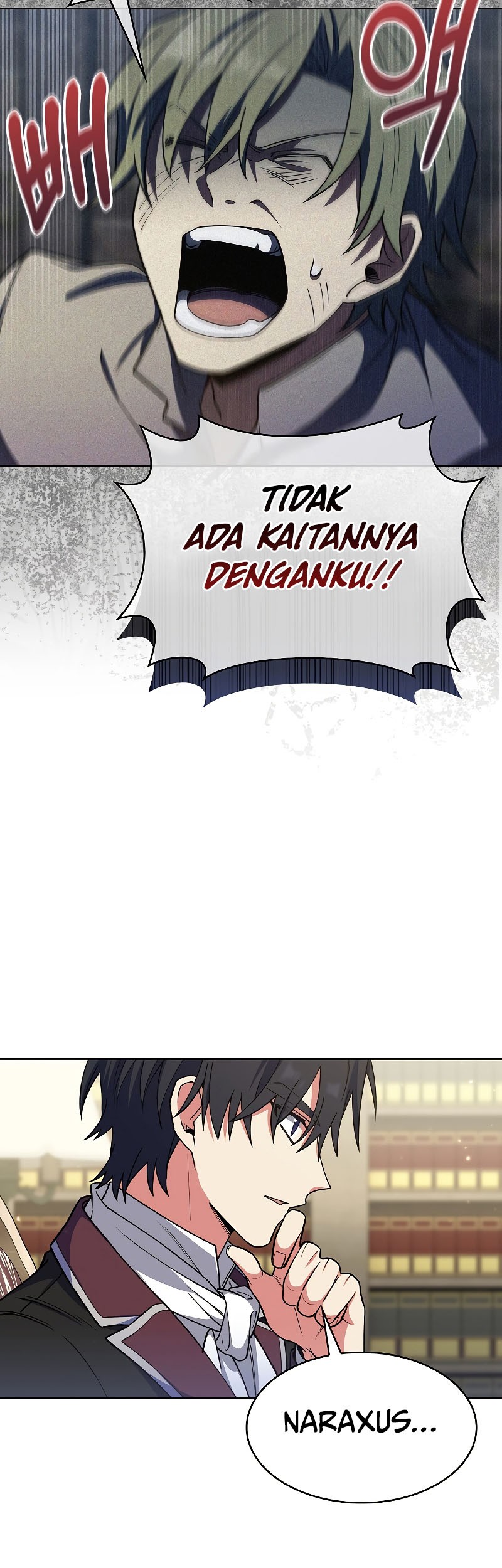 I Regressed to My Ruined Family Chapter 31 - halaman 74
