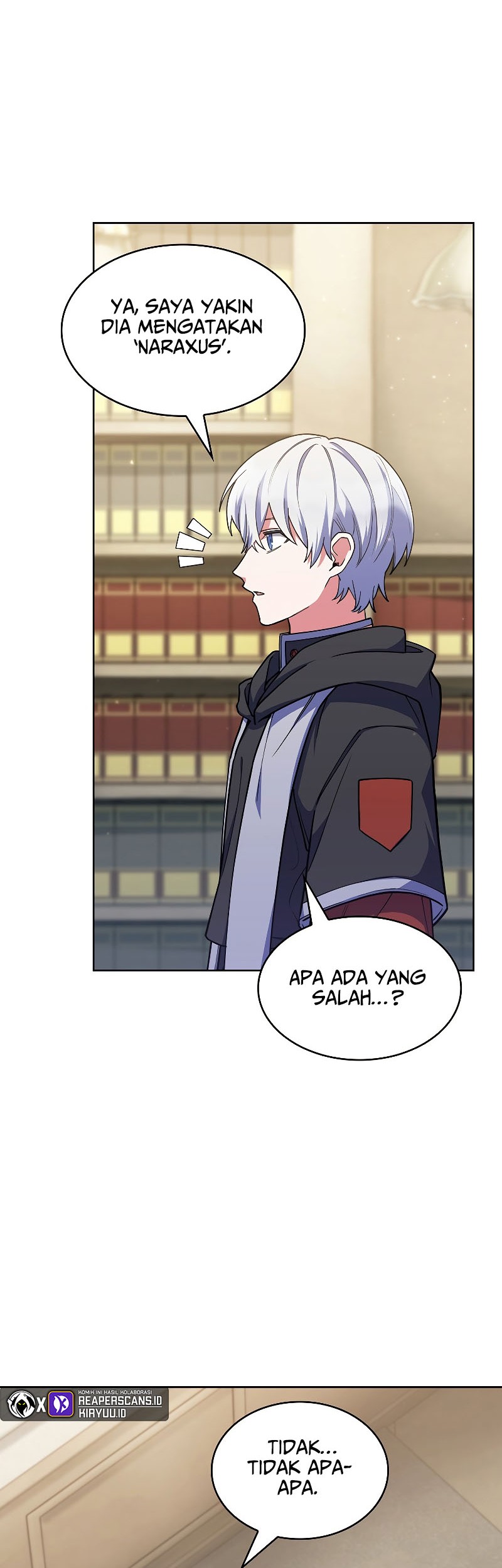 I Regressed to My Ruined Family Chapter 31 - halaman 75