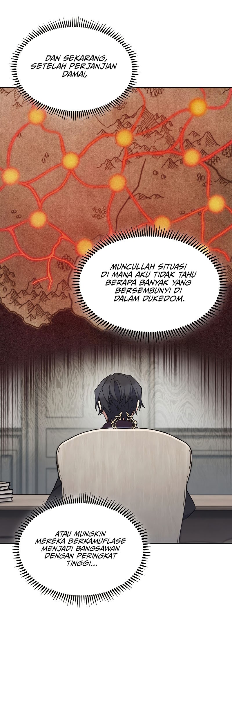 I Regressed to My Ruined Family Chapter 31 - halaman 82