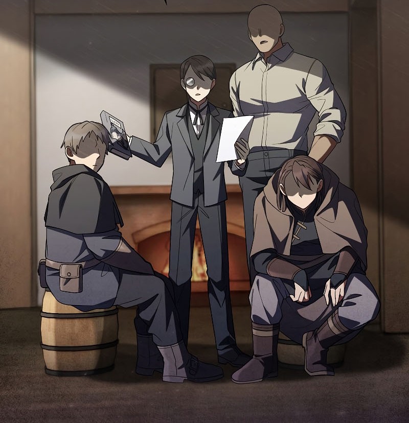I Regressed to My Ruined Family Chapter 32 - halaman 10