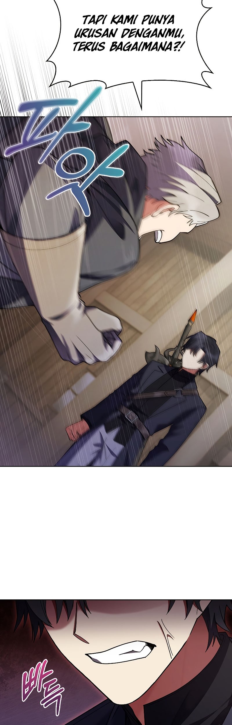 I Regressed to My Ruined Family Chapter 32 - halaman 15