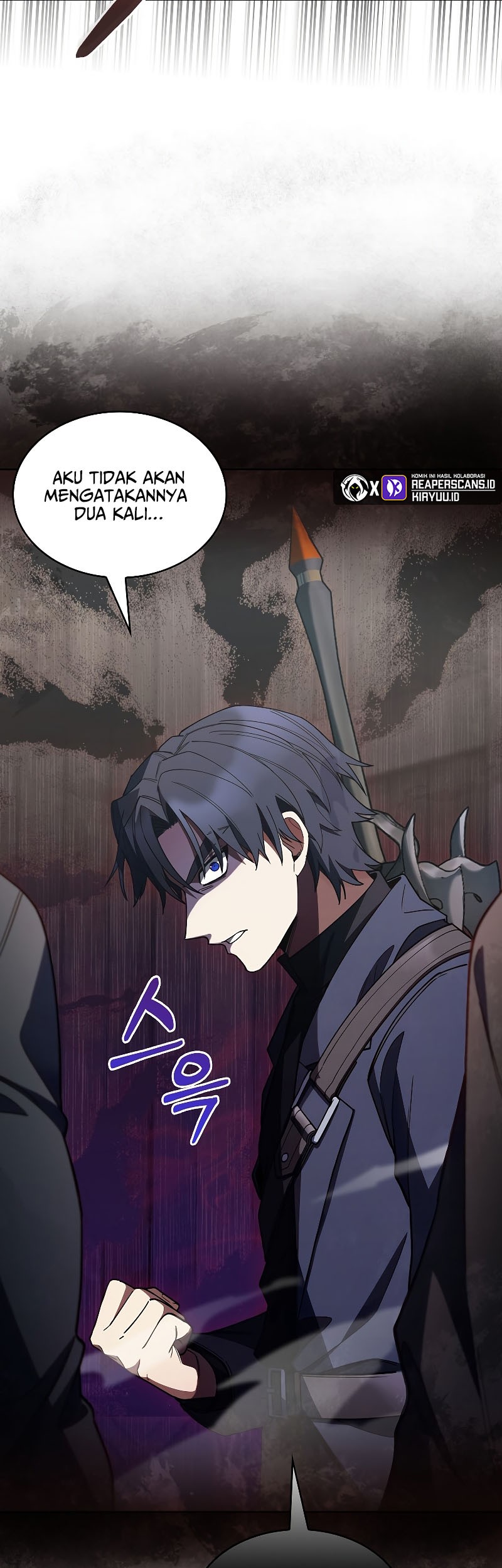 I Regressed to My Ruined Family Chapter 32 - halaman 17