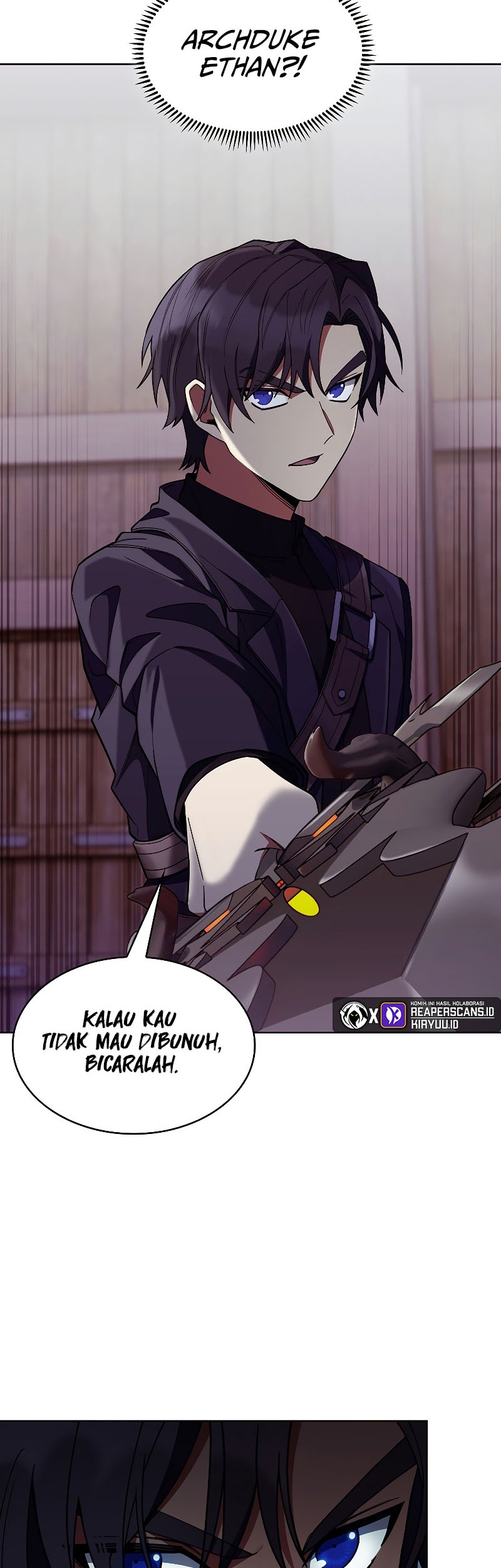 I Regressed to My Ruined Family Chapter 32 - halaman 24