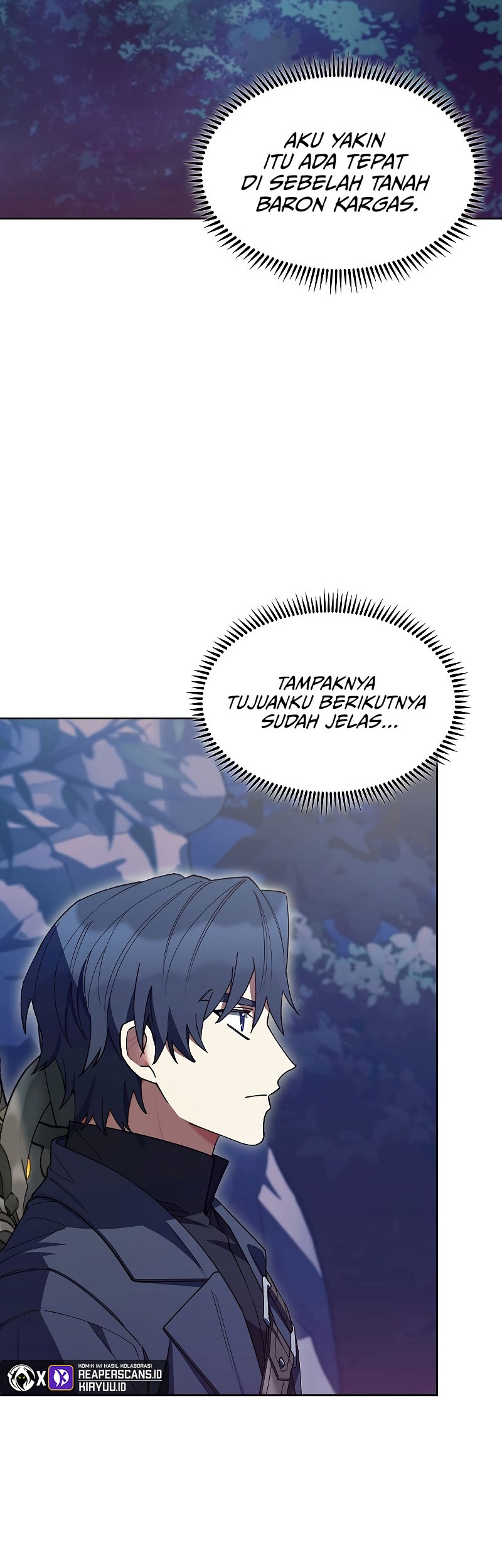 I Regressed to My Ruined Family Chapter 32 - halaman 30