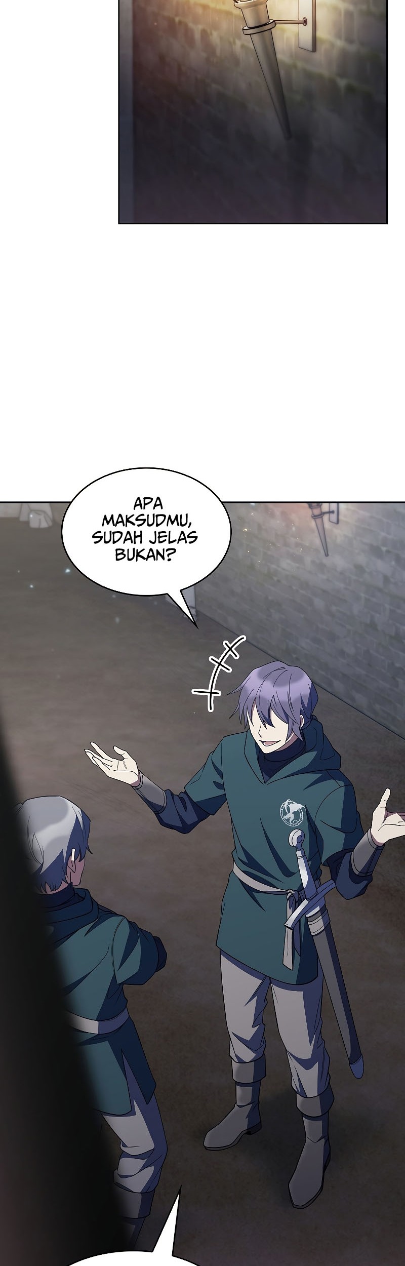 I Regressed to My Ruined Family Chapter 32 - halaman 36