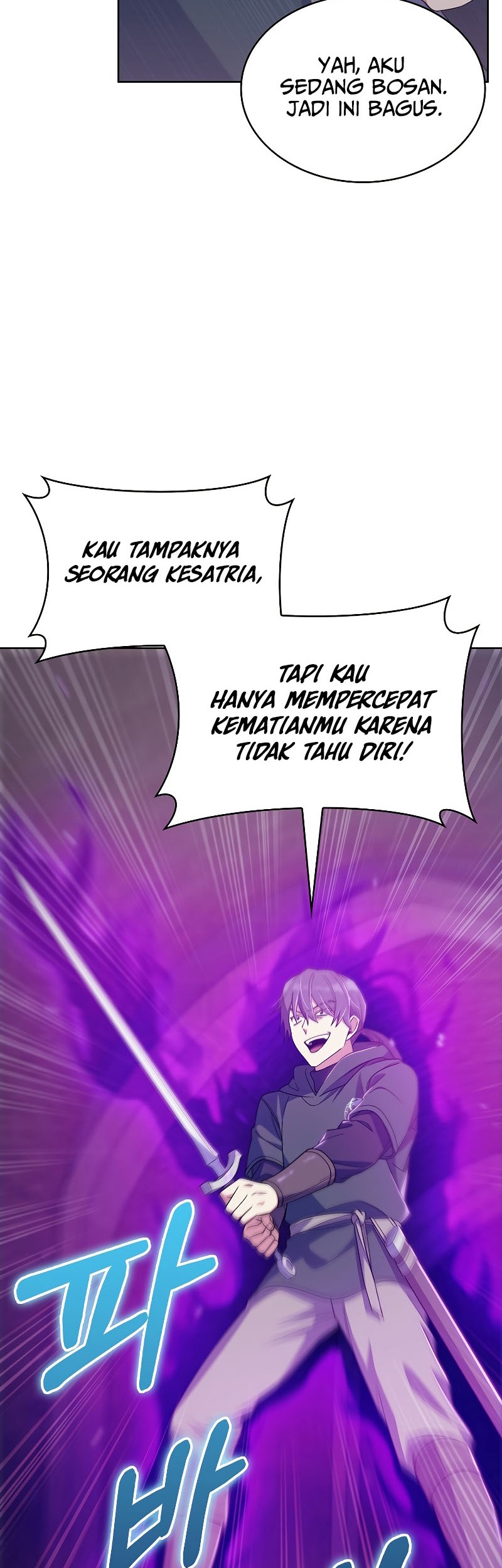 I Regressed to My Ruined Family Chapter 32 - halaman 44