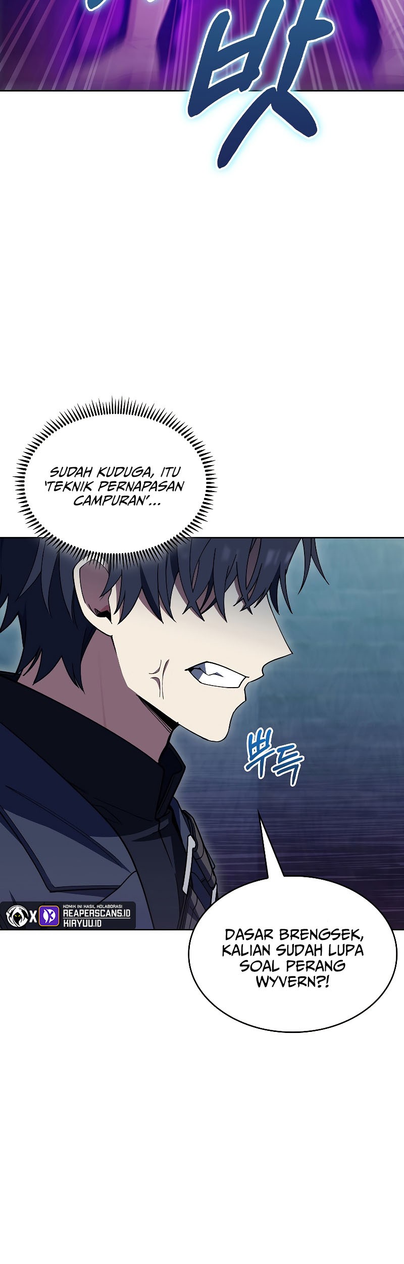 I Regressed to My Ruined Family Chapter 32 - halaman 45